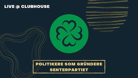 Senterpartiet