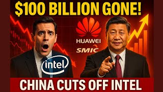 China’s Bold Move Against Intel Explained Simply
