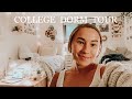 college freshman dorm tour 2020 | Temple University 1300 hall