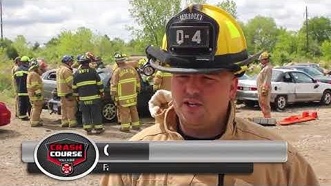 Crash Course 2017 Multi Vehicle Crash Scenarios