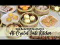 Crystal Jade Kitchen - All You Can Eat Dim Sum Hightea Buffet