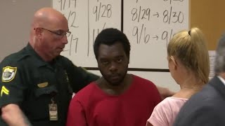 Man sentenced to 20 years for murder in fatal Brevard County shooting