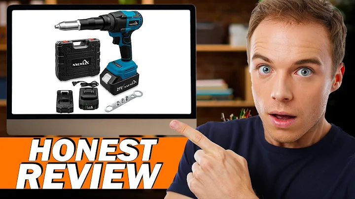 Cordless Rivet Gun Brushless Kit – Honest Hands-On Overview, Pros, Cons, Real Use