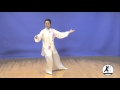 Yangstyle tai chi 24 form instructional dvd taught by master amin wu24