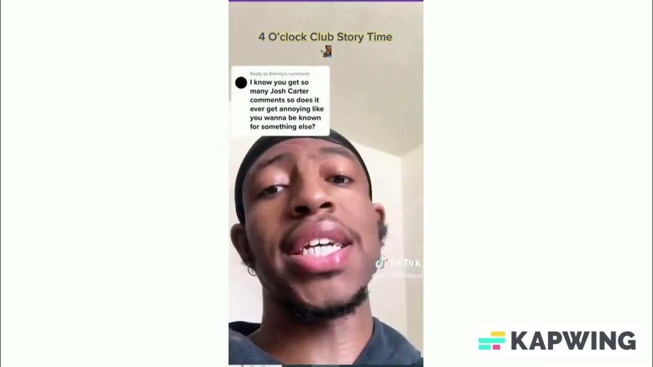 KHALIL MADOVI SHARES HIS HONEST THOUGHTS ABOUT BEING KNOWN AS "THE GUY