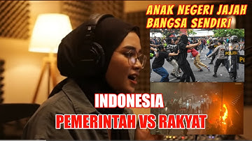ANAK NEGRI JAJAH BANGSA SENDIRI LAGU RAKYAT VS PEMERINTAH - PARIT KESIT || SOUND VIRAL TIKTOK