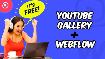 How to Add YouTube Video to Webflow in 2 minutes