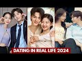 Top korean actor who got into dating rumors 2024  kdrama kpop marriage