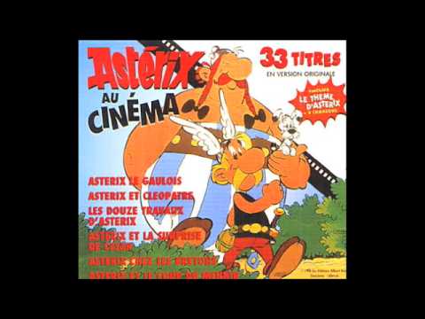Vladimir Cosma Asterix Et La Surprise De Cesar Vladimir Cosma Asterix Et La Surprise De Cesar