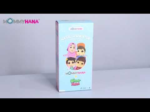 mommyhana nasal aspirator