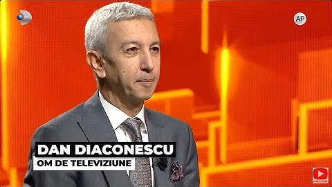 40 de intrebari cu Denise Rifai (09.02.2025) - Dan Diaconescu se intoarce?