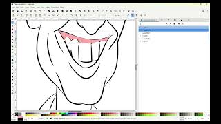 Hatching in Inkscape