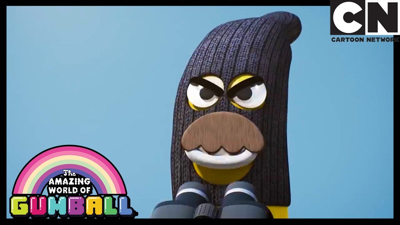 The Bad Dads Club | The Bus | Gumball | Cartoon Network - YouTube