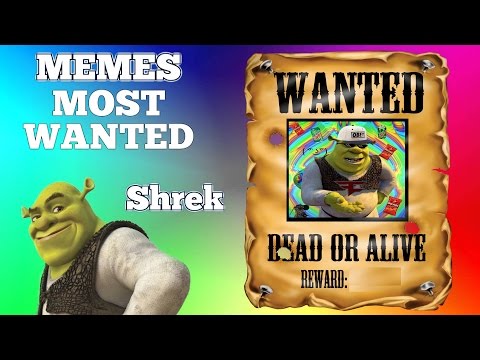 shrek:-memes-most-wanted!-how-much-is-shrek-worth?-new-series