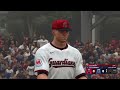 MLB The Show 26 Gameplay: Los Angeles Angels vs Cleveland Guardians - (PS5) [4K60FPS]