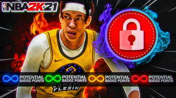 *Next Gen* Best Pure Lockdown Build On NBA 2K21!!! Jimmy Butler Build On NBA 2K21!!