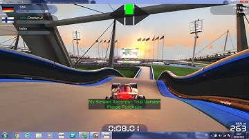 [TAS]A01-Race:23.79 by moncef_mot