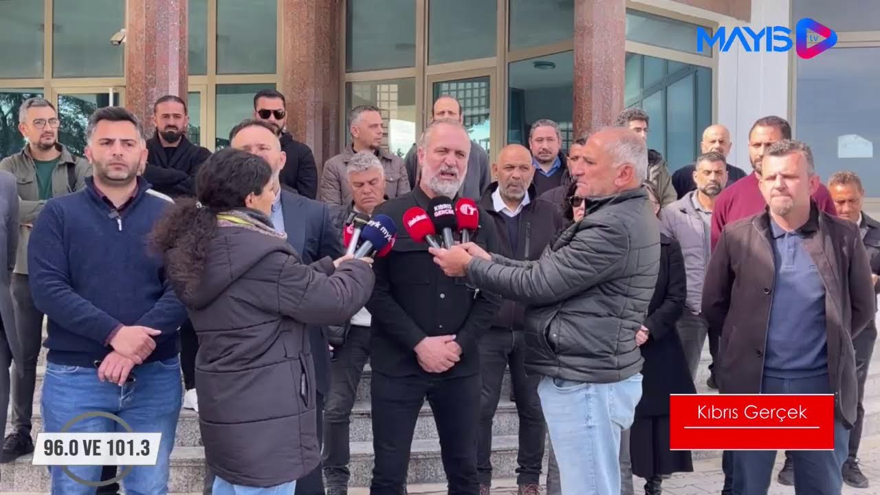 KKTC Cumhuriyet Meclisi canlı yayını