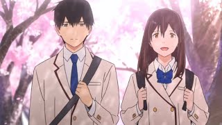 💔I want to eat your pancreas edit | Unconditional💔