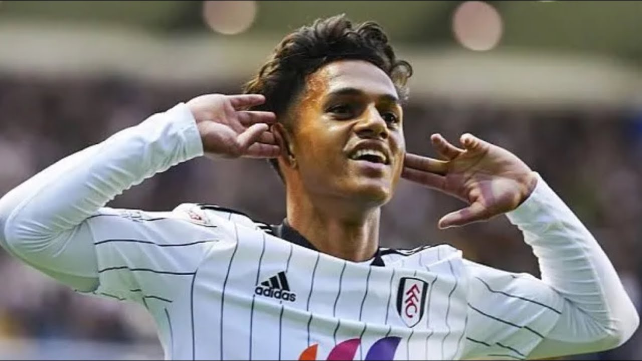 Fabio Carvalho’s all 20 goals for Fulham 21/22