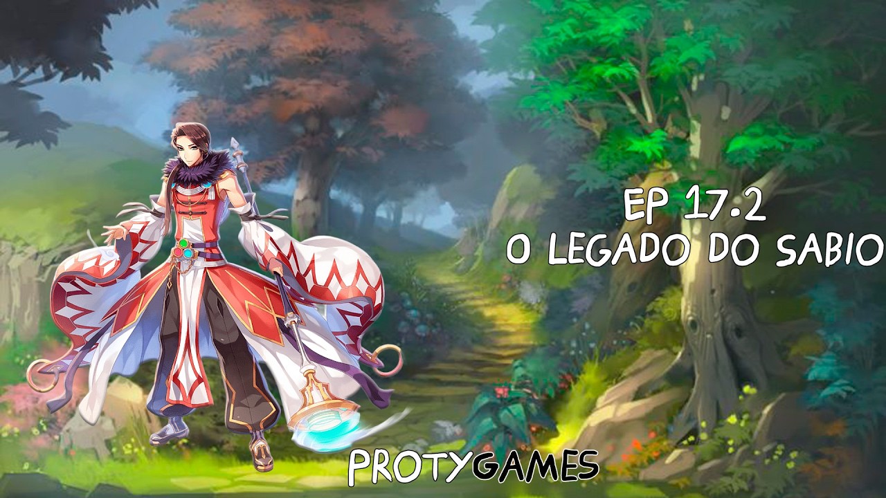 Ragnarok Online Latam |Como fazer quest EP 17.2 O Legado do Sábio - YouTube