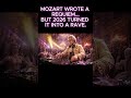 Mozart Accidentally Turned Requiem Into a Rave ⚡🎹 #classicaltechno #electronicmusic #melodictechno