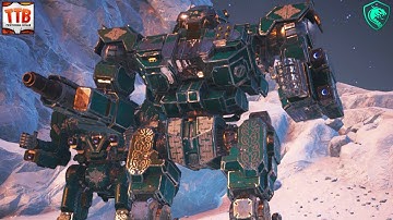 Triple Mission Op? TIME FOR THE VICTOR! - 04 - MW5: Rise of Rasalhague DLC