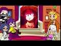 Big Mom Pirates React To Luffy || One Piece Gacha React Gacha Club