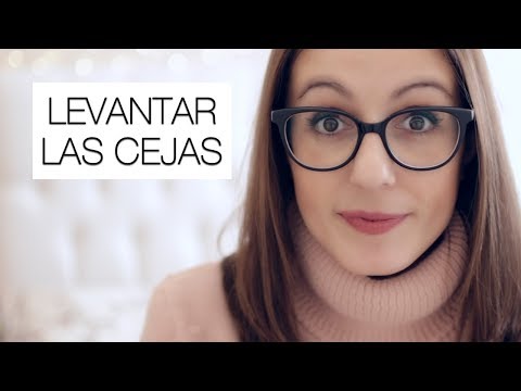 Interpretación Del Lenguaje Corporal: Levantar Las Cejas