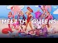 Drag race france saison 3  dcouvrez les 10 queens candidates  meet the queens