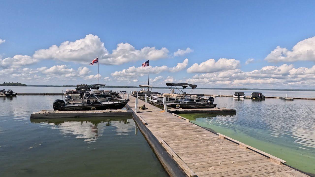Pelican Lake, MN – Bass Fishing 2024