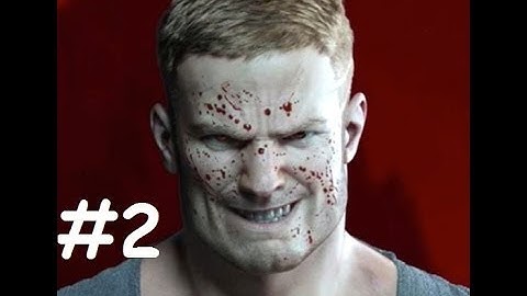 Wolfenstein The New Order walkthrough Uber difficulty Chapter 2 HD