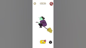 Braindom Draw puzzle level 309 🎮🎮 DOP | braindom Draw puzzle: Sketch | gameplay | Mahfuz FIFA