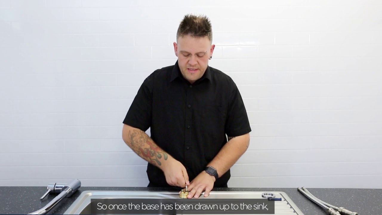 plumbing services Easyfit with Chris (with subtitles)
