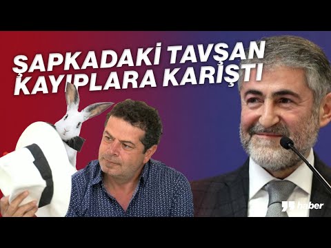 EKONOMİDE ŞAPKADAKİ TAVŞAN KAYIPLARA KARIŞTI! NEBATİ'DEN HOKUS POKUS EKONOMİSİ!