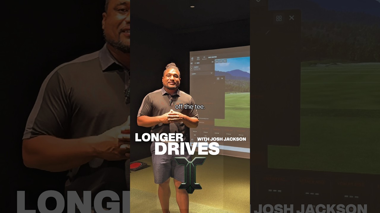 The Stance You Need To Get Long Drive-Distance Out Of Your Driver | #GolfTips