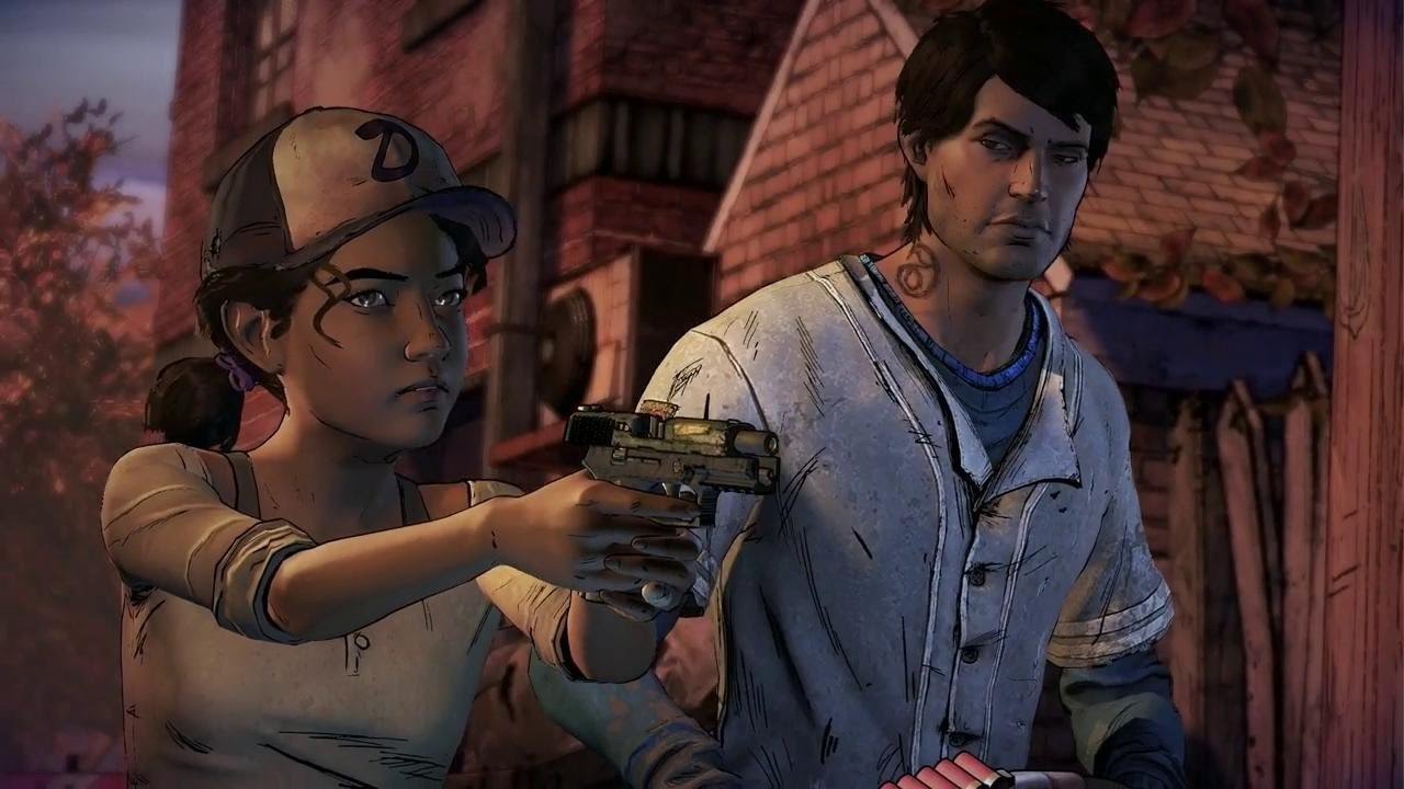 The Walking Dead Season 3 Teaser Reveals Teenage Clementine The Film Ratings