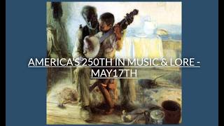 Schiller Chorus: Americas 250th in Music & Lore