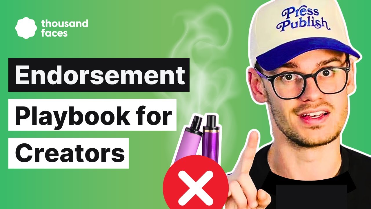 Avoid Endorsing These at All Costs