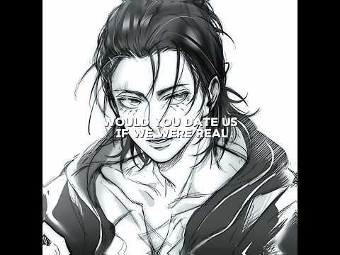 A chance 🌹 anime edit #fyp #muchiro #animeboys #amv #memcho #museasia #trend eren #1mviews