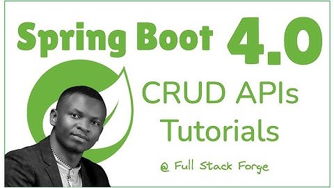 EP 5 - Learning About API Versioning in SpringBoot 4 0 Continuation