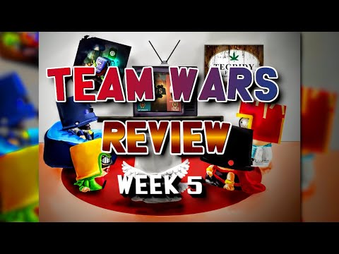 The Cows Are Back In Town | Team Wars Review Week #5 | SPPD