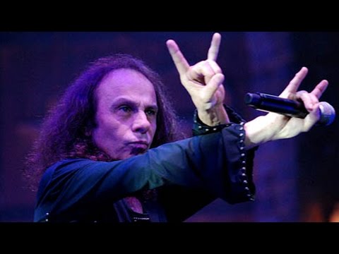 Image result for Ronnie James Dio