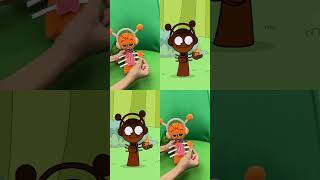 Poor Little Pinki What Has Oren Done? Incredibox Sprunki Animation Plush Parody