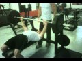 Chris Matteucci 275x1 155 Ass Off Bench Chris Matteucci 275x1 155 Ass Off Bench