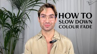 HOW TO SLOW DOWN COLOUR FADE