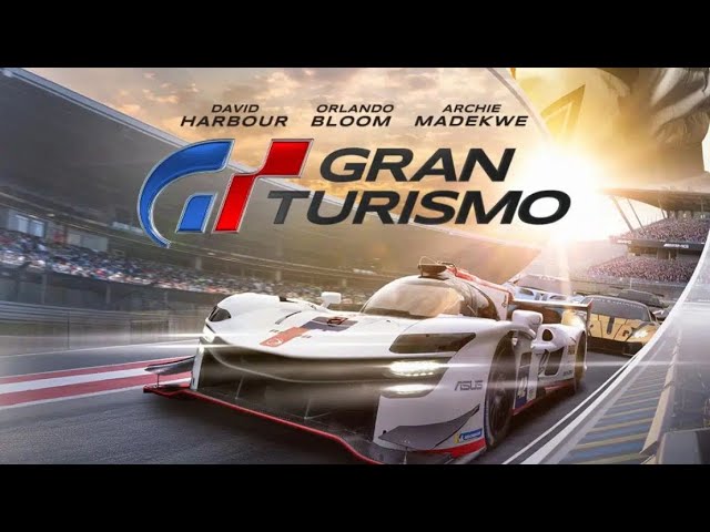 Gran Turismo 2 (2026) Trailer | Driven to Win Trailer | Archie Madekwe,  David Harbour, Orlando Bloom