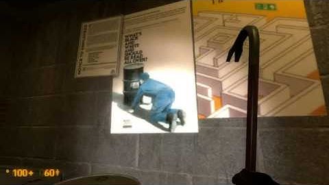 Black Mesa Source - Chapter 03 (Part 3 of 3) - Unforseen Consequences (Gameplay Playthrough)1003