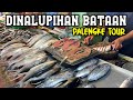 DINALUPIHAN BATAAN 'PALENGKE' EXPERIENCE! | Filipino Local Market Tour in Bataan, Philippines