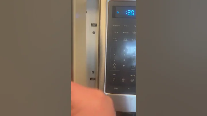 Do NOT Stand Next to your Microwave